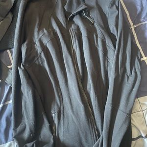 Lulu lemon zip up jacket